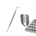 AR Instrumed Stainless Steel Bone Graft, Spoon an
