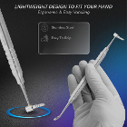 AR Instrumed Stainless Steel Bone Graft, Spoon an