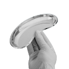 AR Instrumed 6" Stainless Steel Kidney Tray, 1/Pk