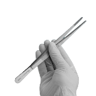 AR Instrumed 6.2" Stainless Steel Dressing Tweeze