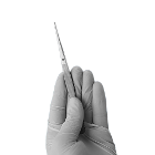 AR Instrumed 6.2" Stainless Steel Tissue Thumb Tw
