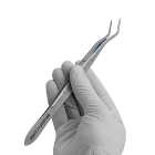 AR Instrumed 6.2" Stainless Steel Meriam Non-Magn