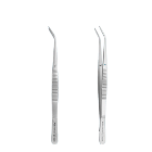 AR Instrumed 6" London-College Stainless Steel Tw