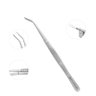 AR Instrumed 6" London-College Stainless Steel Tw