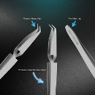 AR Instrumed Stainless Steel Orthodontic Bracket 