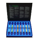 AR Instrumed Standard Gracey Set, Stainless Steel