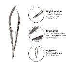 Artman Instruments Castroviejo Needle Holder, Str