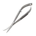 Artman Instruments Castroviejo Scissor, Curved, 4