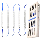 Artman Instruments Vista Tunneling Kit, 5/Pk