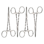 Artman Instruments 5" Mosquito Hemostat Artery Fo