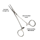 Artman Instruments 5" Mosquito Hemostat Artery Fo