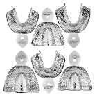 Artman Instruments Impression Trays, 6/Pk