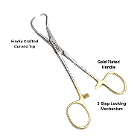 Artman Instruments Backhaus Towel Clamp Forceps, 