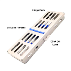 Artman Instruments 5 Instrument Cassette Rack, 1/