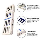 Artman Instruments 5 Instrument Cassette Rack, 1/