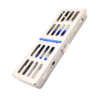 Artman Instruments 5 Instrument Cassette Rack, 1/
