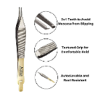 Artman Instruments Adson Kocher Forceps, 1/Pk
