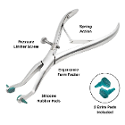 Artman Instruments Temporary Crown Remover & Grip
