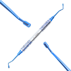 Artman Instruments Amalgam Plugger, Double Ended,