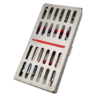 Artman Instruments Soft Brushing Periosteum Savin