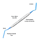 Artman Instruments Dental Implant Bone Graft Plug