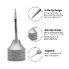 Artman Instruments Root Extraction Screw For Back