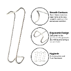 Artman Instruments Columbia Cheek Retractor, 3/Pk