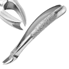 Artman Instruments #90 Extraction Forceps, Upper 