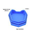 Artman Instruments Dental Base Forming Kit, 6/Pk