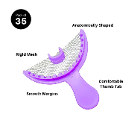 Artman Instruments Disposable Dental Bite Registr