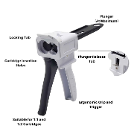 Artman Instruments Impression Material Dispenser 