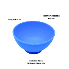Artman Instruments Dental Mixing Bowl, Medium, 1/