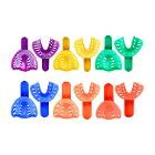 Artman Instruments Dental Impression Trays, Assor