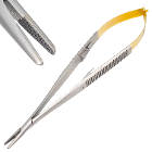 Artman Instruments 7" Stainless Steel Castroviejo