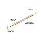 Artman Instruments Stainless Steel Composite Fill