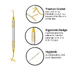 Artman Instruments Stainless Steel Composite Fill