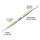 Artman Instruments DE Stainless Steel Crown Sprea