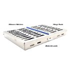 Artman Instruments 10 Instrument Cassette Rack, 1