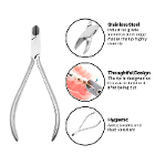Artman Instruments Precision Orthodontic Wire Cut