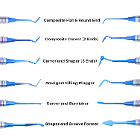 Artman Instruments Composite Filling Instruments 
