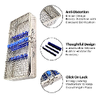 Artman Instruments Cassette Tray, Mesh, 1/Pk