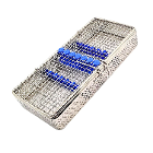 Artman Instruments Cassette Tray, Mesh, 1/Pk