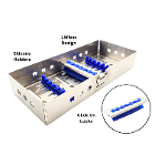 Artman Instruments Lidless Cassette Tray, 1/Pk