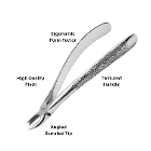 Artman Instruments #89 Extraction Forceps, Upper 