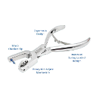 Artman Instruments Stainless Steel Ainsworth Punc