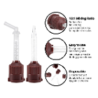 Artman Instruments Dental Mixing Thick Intra-Oral
