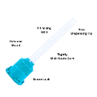 Artman Instruments Dental Mixing Tips, 8.8cm, Gre