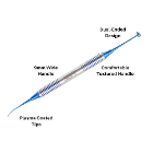 Artman Instruments Stainless Steel Composite Carv
