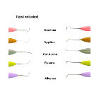 Artman Instruments Silicone Handle Dental Composi