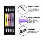 Artman Instruments Silicone Handle Dental Composi